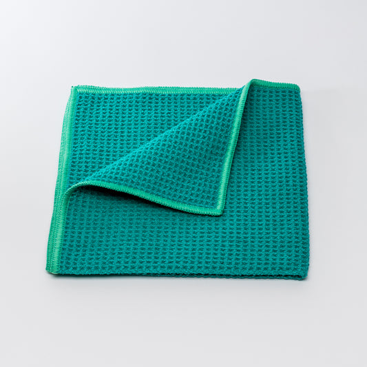 Chequered Rag work cloth