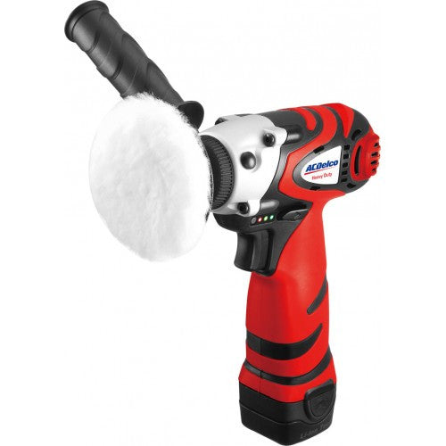 Cordless Machine Polisher Kit, Machine Polisher - Crankalicious