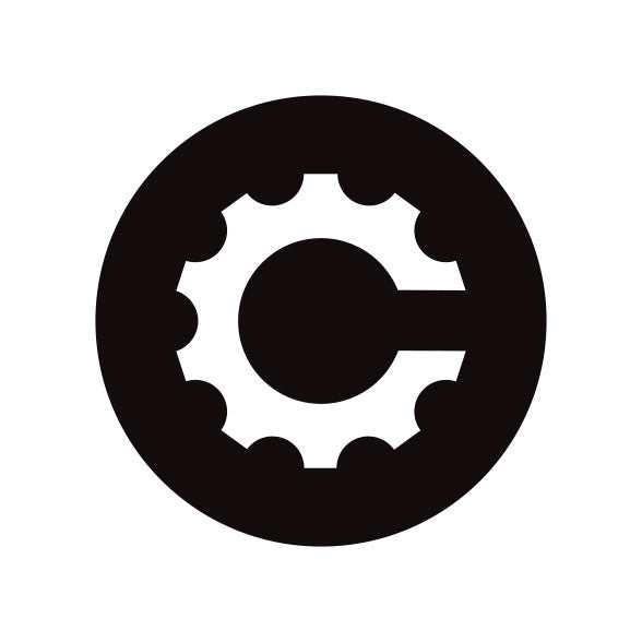 Crankalicious Sticker, Sticker - Crankalicious