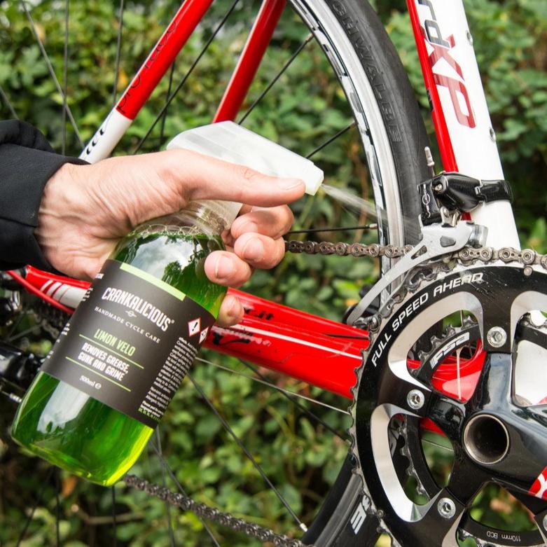 Limon Velo degreaser, Degreaser - Crankalicious