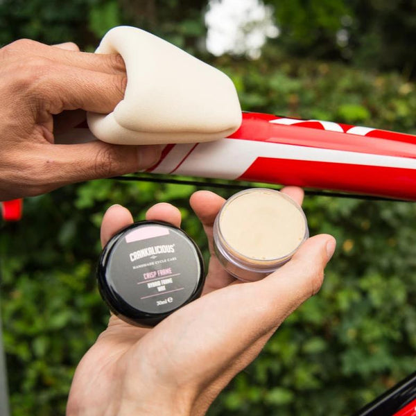 Crisp Frame hybrid frame wax, Frame Wax - Crankalicious