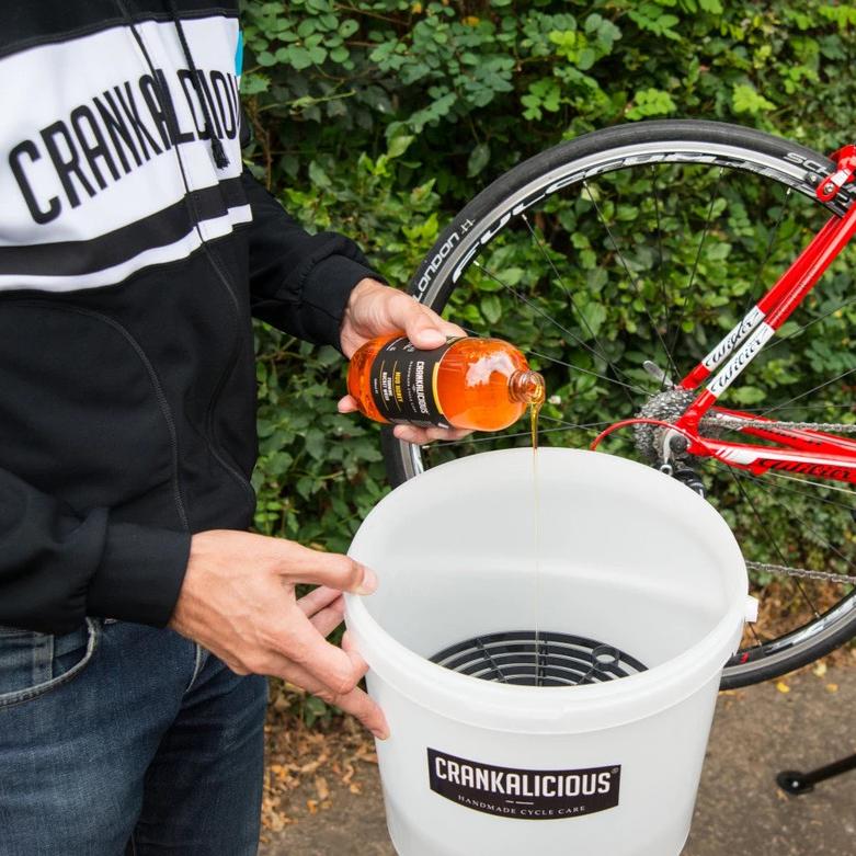 Mud Honey bucket wash, Foaming Bucket Wash - Crankalicious