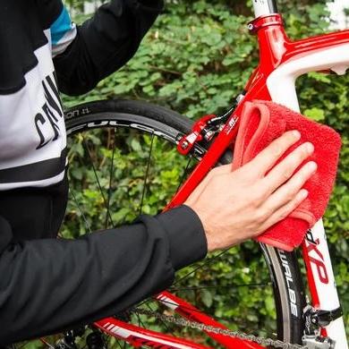 Fur Rouge buffing cloth, Buffing Cloth - Crankalicious