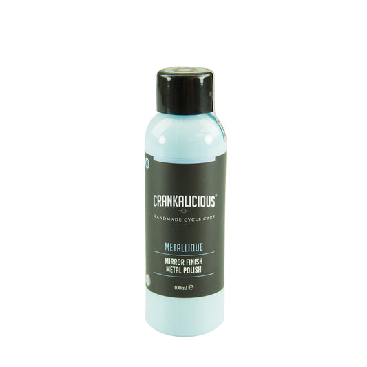 Metallique metal polish, Metal Polish - Crankalicious