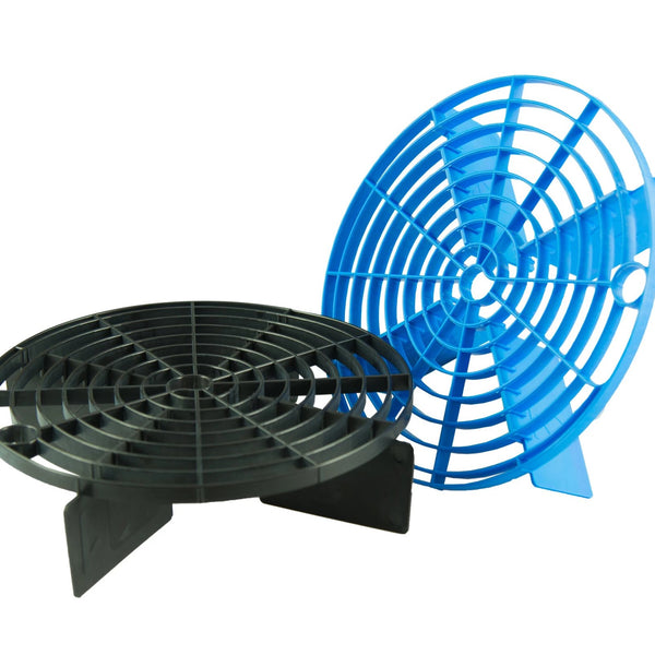 Scratch Shield (blue, black), Scratch Guard - Crankalicious