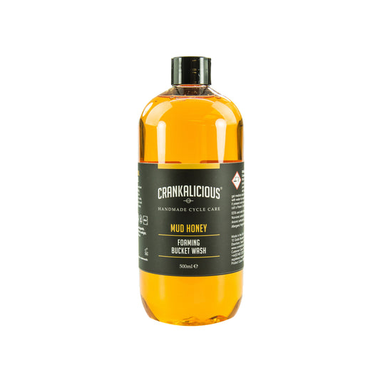Mud Honey bucket wash, Foaming Bucket Wash - Crankalicious