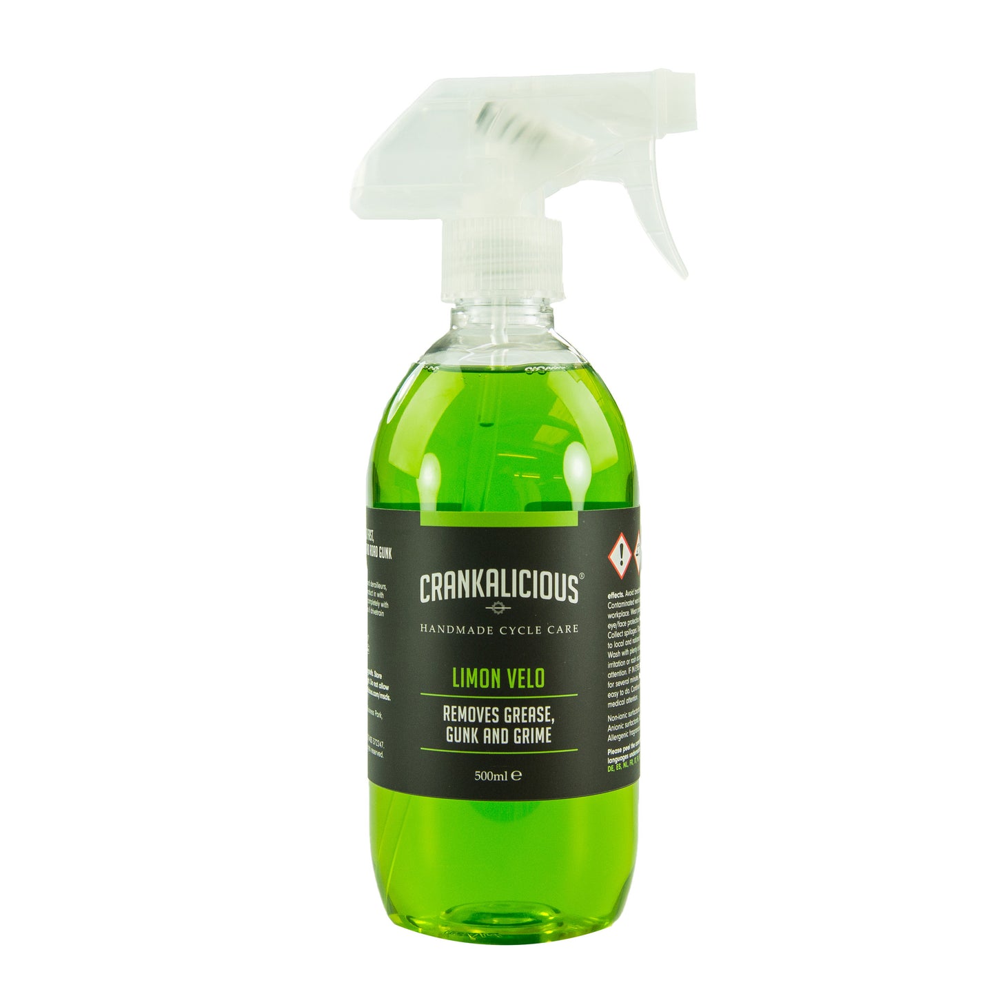 Limon Velo degreaser, Degreaser - Crankalicious