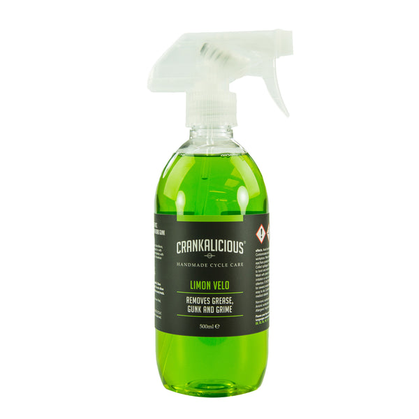 Limon Velo degreaser, Degreaser - Crankalicious
