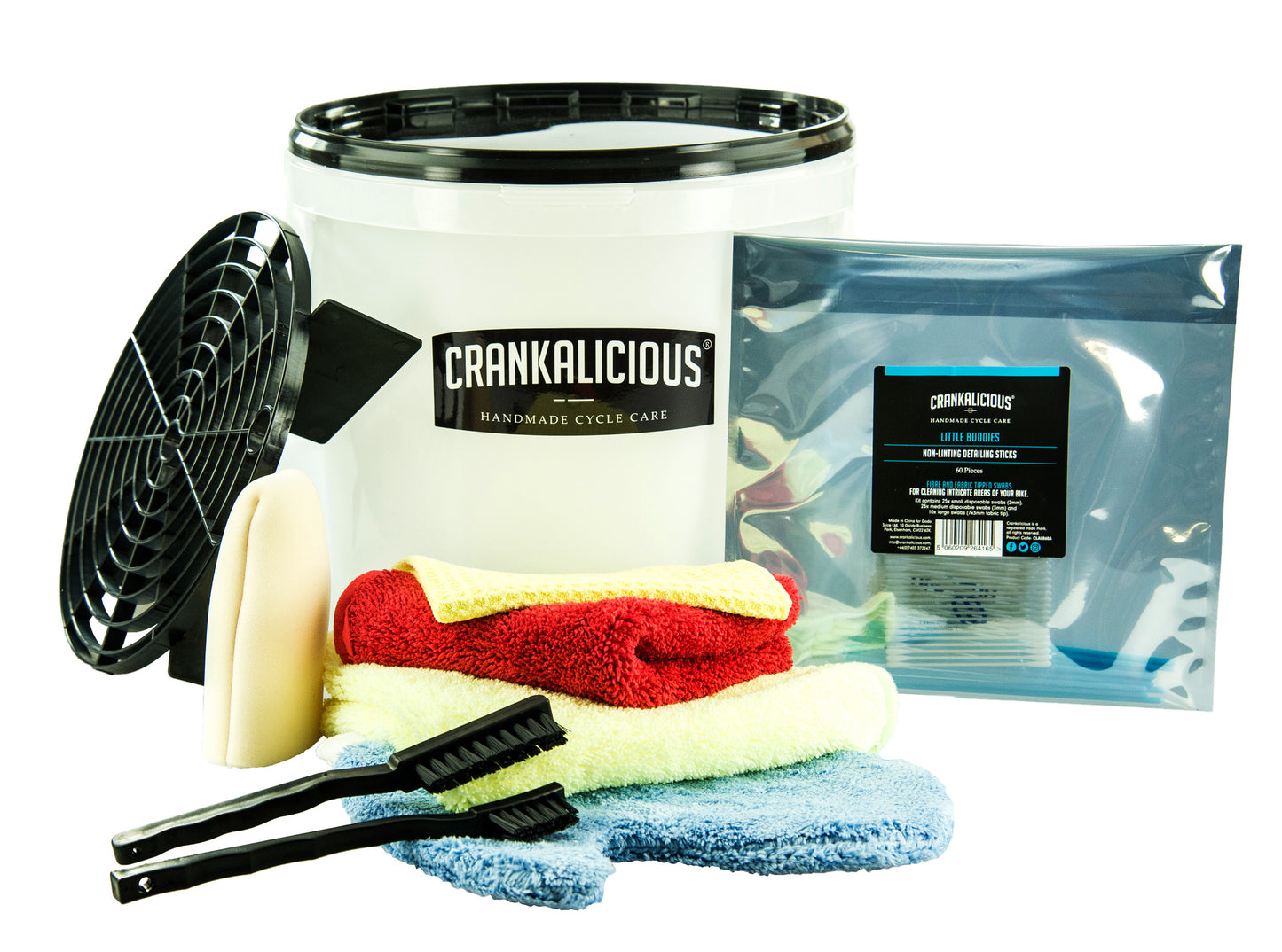 Accessories Kit, Kit - Crankalicious