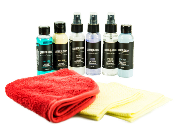 Enhancement Kit, Kit - Crankalicious