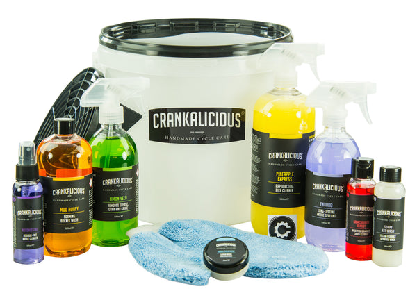MTB Kit, Kit - Crankalicious