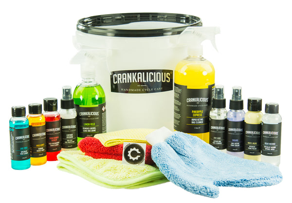Road Kit, Kit - Crankalicious