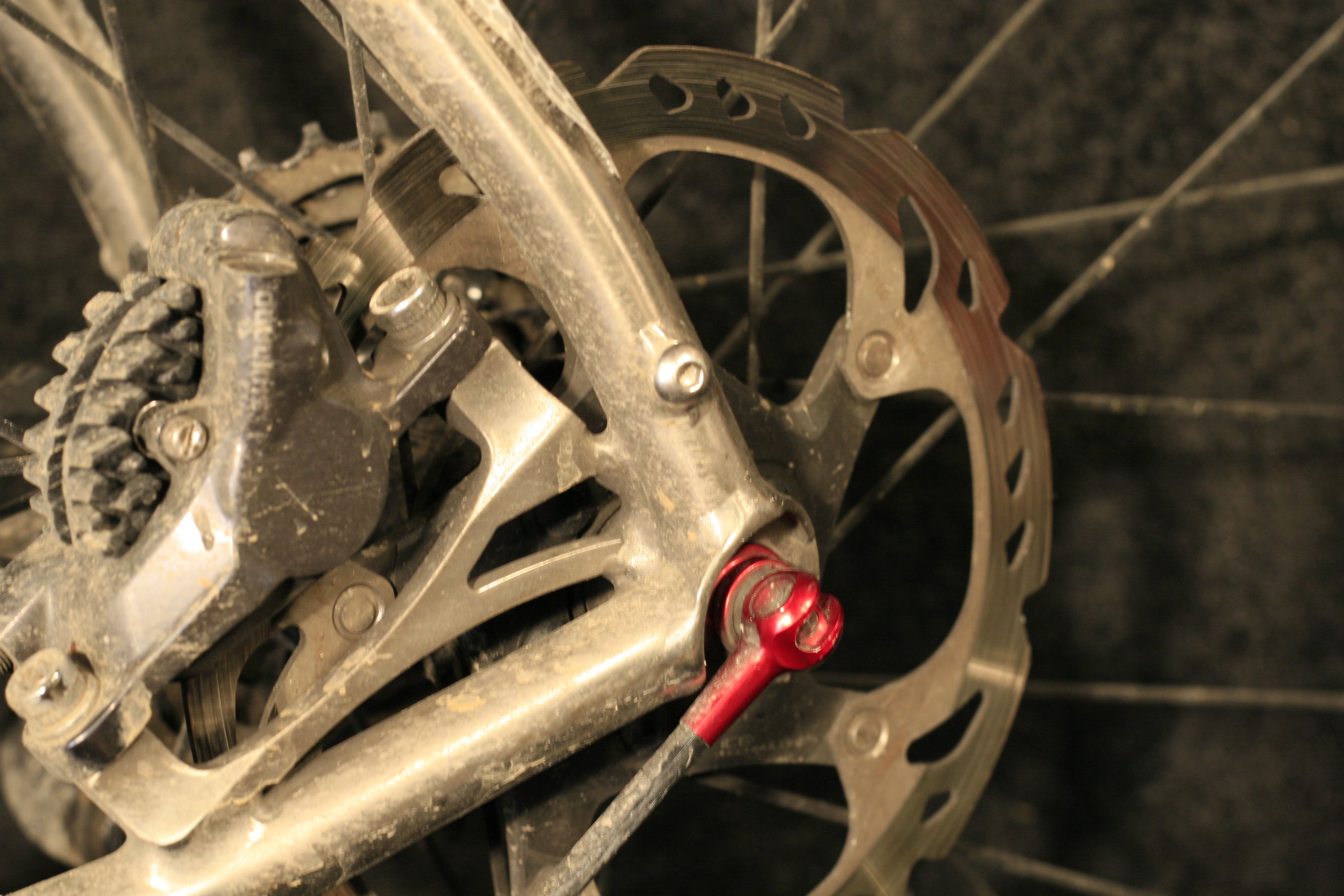Load video: Limon Velo water based degreaser cleaning a rear cassette.