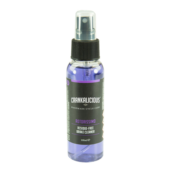 Rotorissimo brake cleaner, Brake Cleaner - Crankalicious