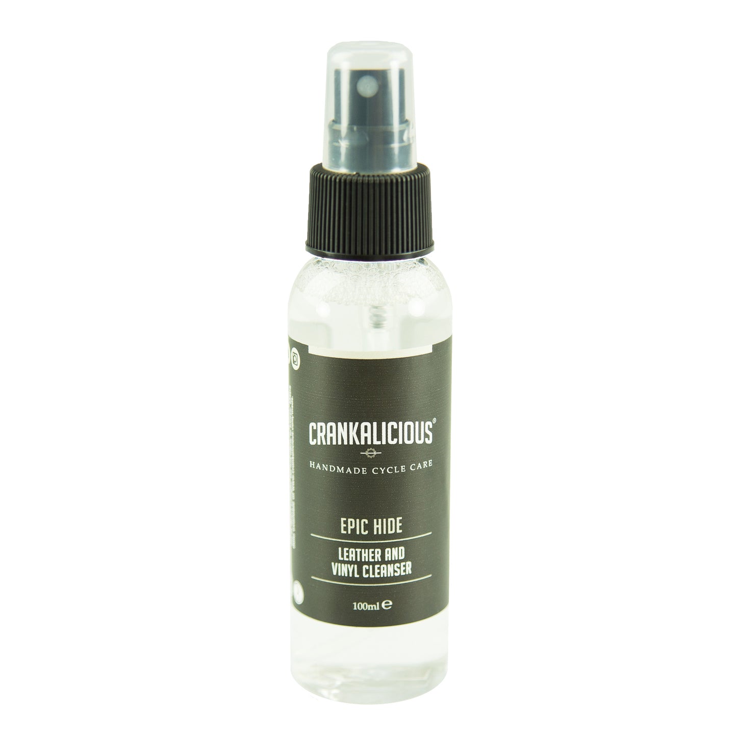 Epic Hide leather cleanser, Leather Cleanser - Crankalicious