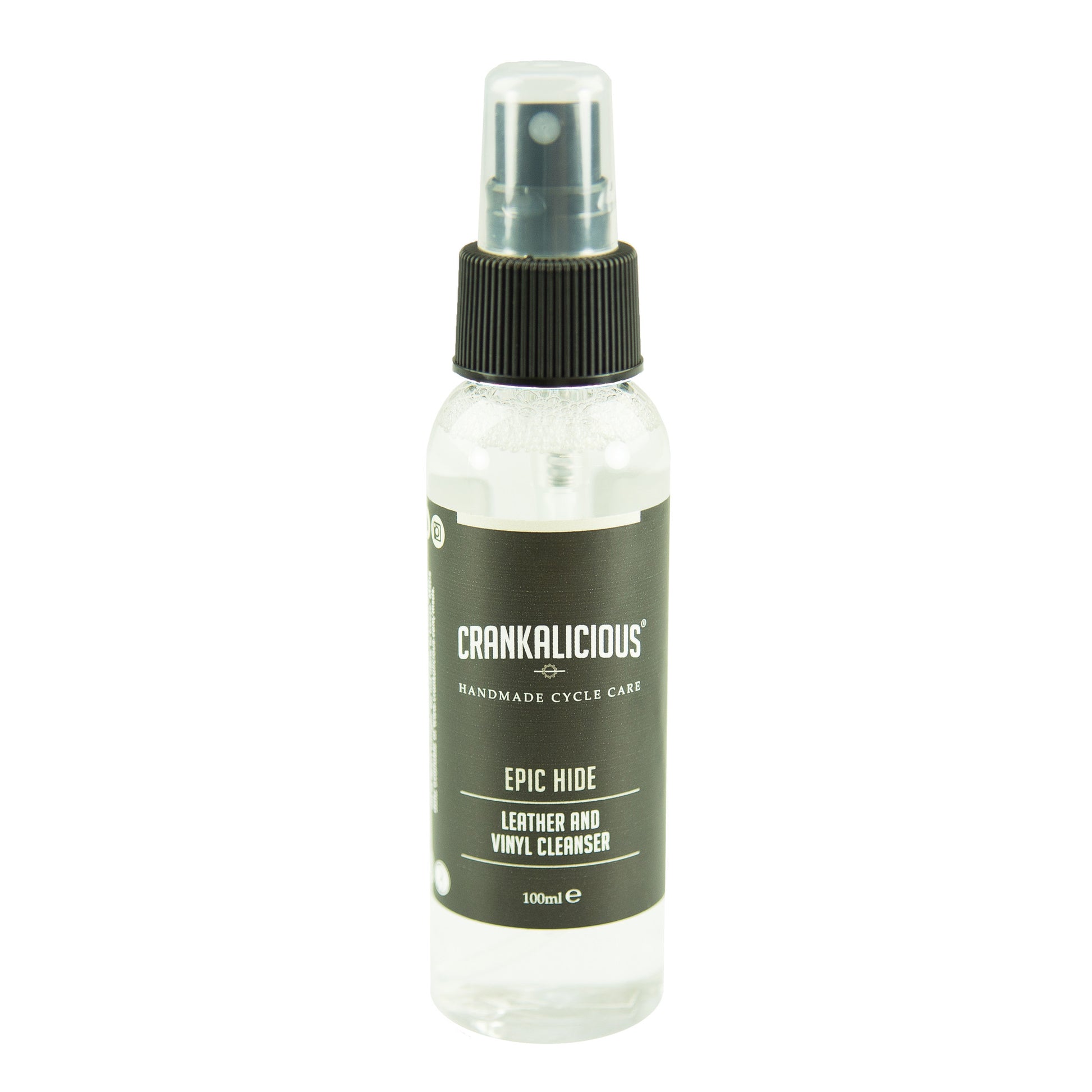 Epic Hide leather cleanser, Leather Cleanser - Crankalicious