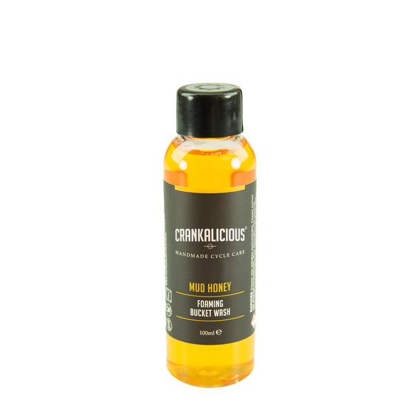Mud Honey bucket wash, Foaming Bucket Wash - Crankalicious