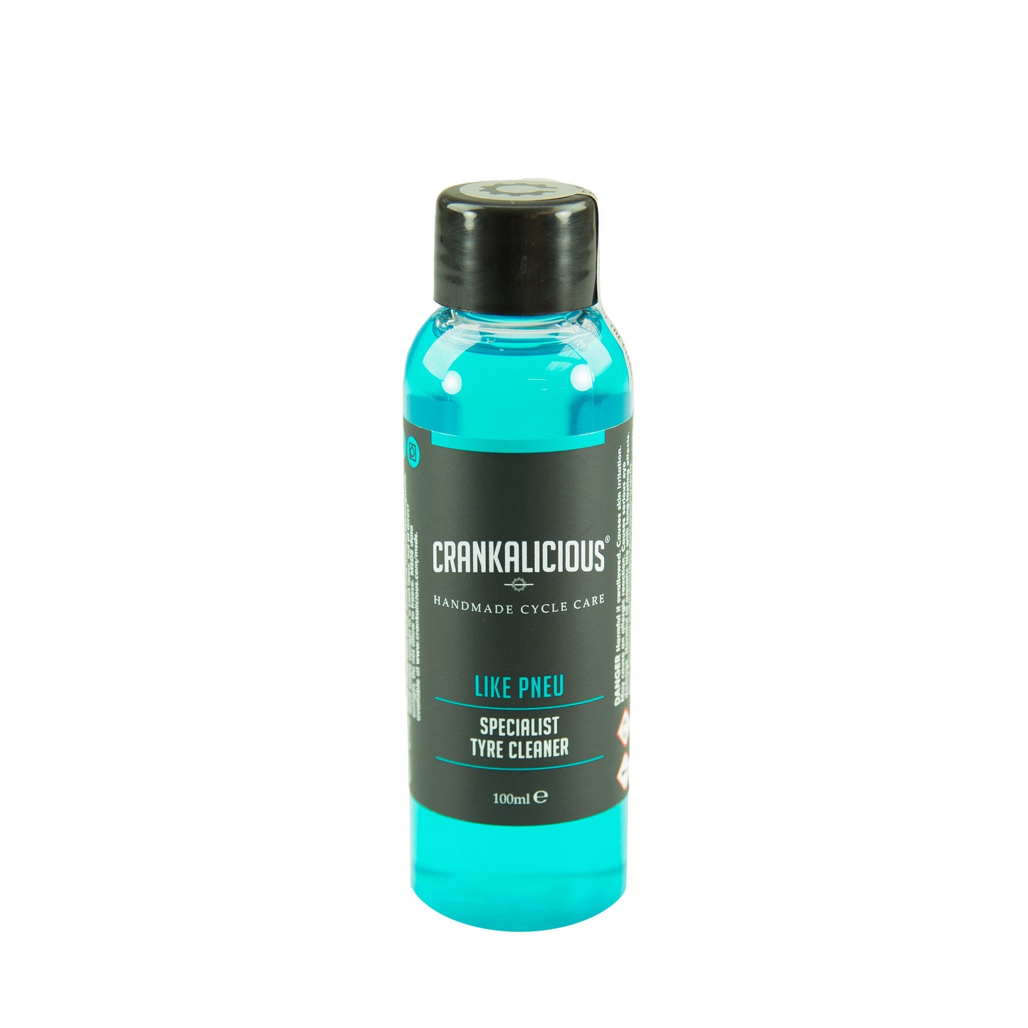 Like Pneu tyre cleaner 100ml - Trade Case (x12) - HS 340530, Tyre Cleaner - Crankalicious