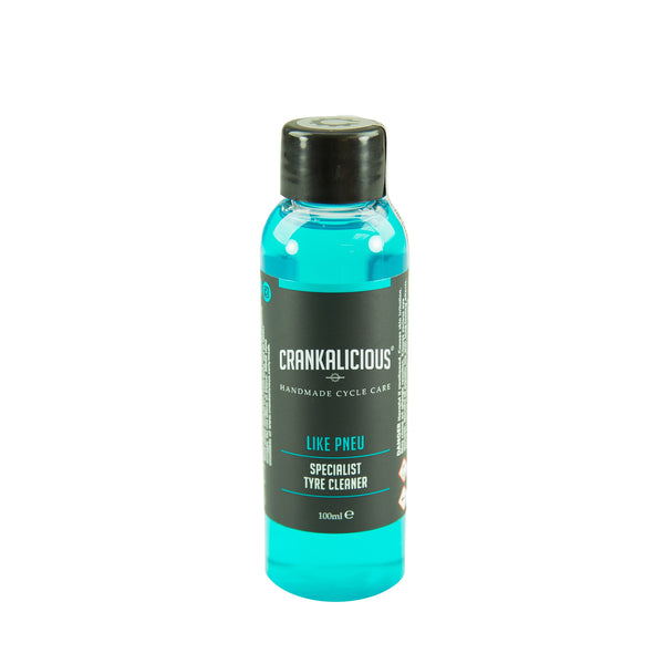 Like Pneu tyre cleaner 100ml - Trade Case (x12) - HS 340530, Tyre Cleaner - Crankalicious