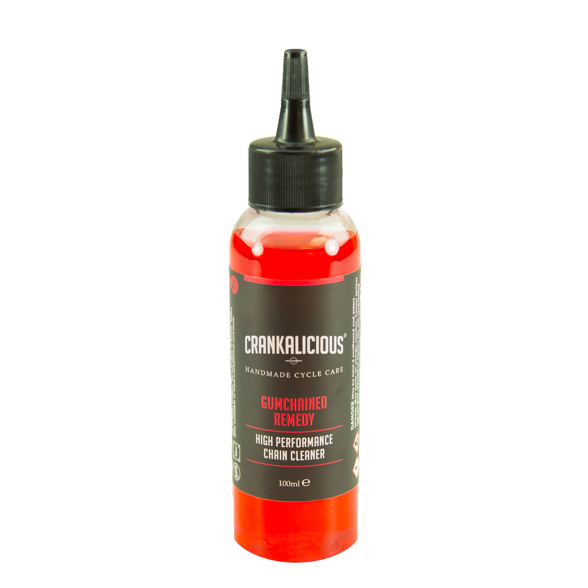 Gumchained Remedy chain cleaner, Chain Cleaner - Crankalicious