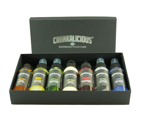 The Classics Gift Box, Kit - Crankalicious