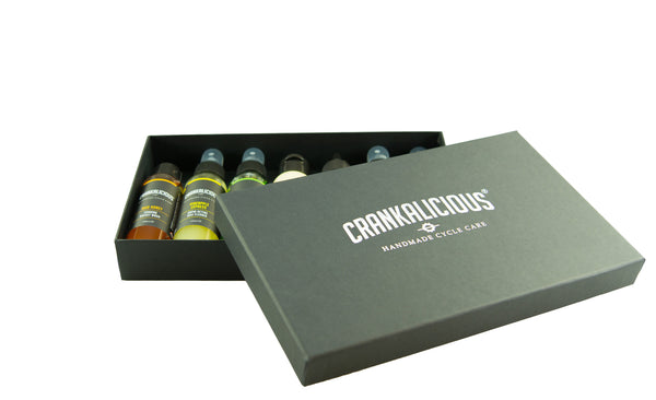 The Classics Gift Box, Kit - Crankalicious