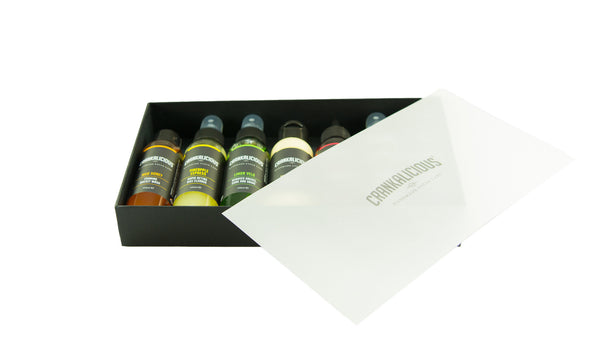 The Classics Gift Box, Kit - Crankalicious