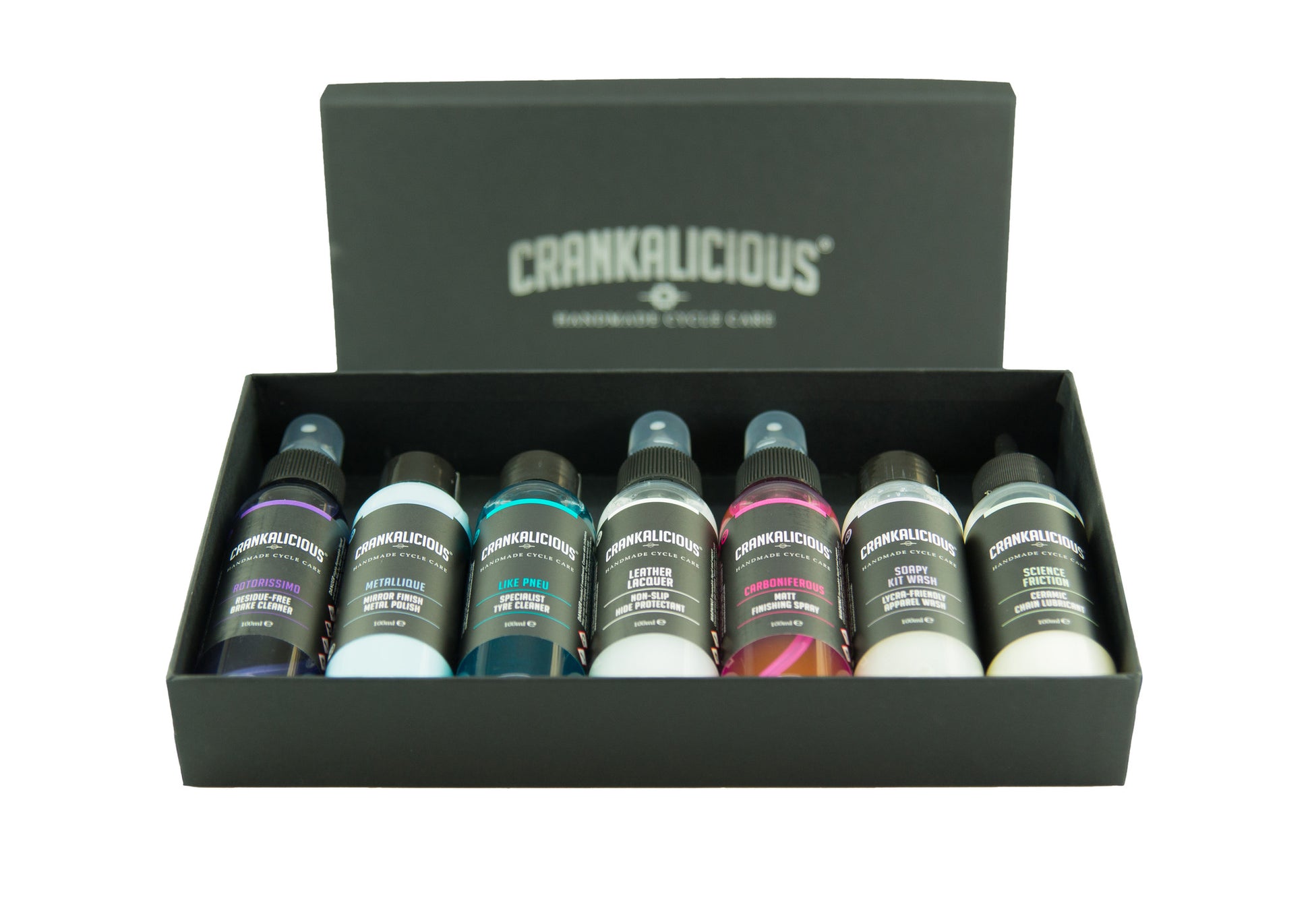 Special Stages Gift Box, Kit - Crankalicious
