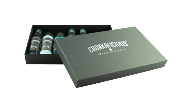 Special Stages Gift Box, Kit - Crankalicious