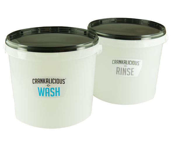 Crankalicious Bucket(s), Bucket - Crankalicious