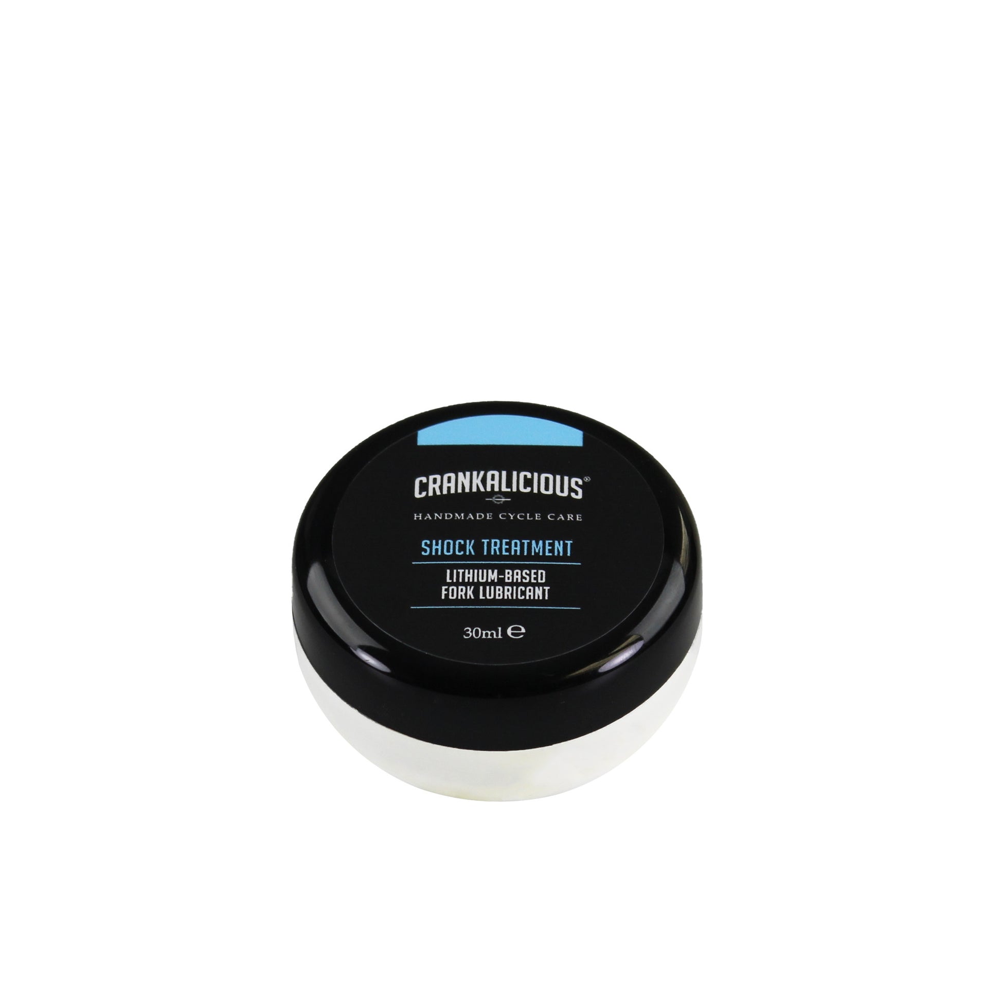 Shock Treatment fork grease, Fork Lube - Crankalicious