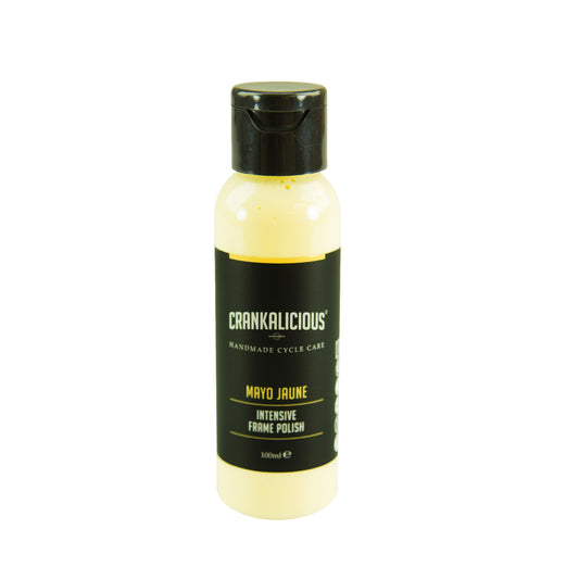Mayo Jaune frame polish, Mark Remover - Crankalicious