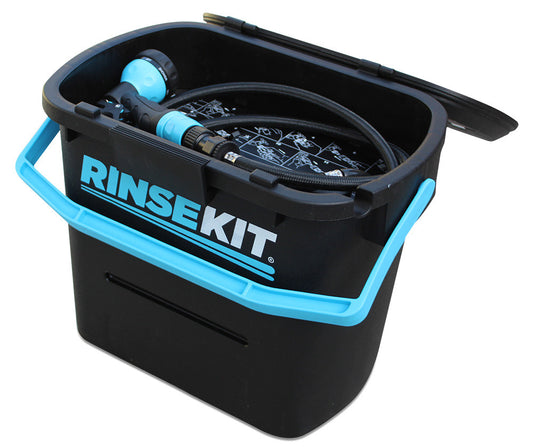 RinseKit portable spray, Rinse Kit - Crankalicious