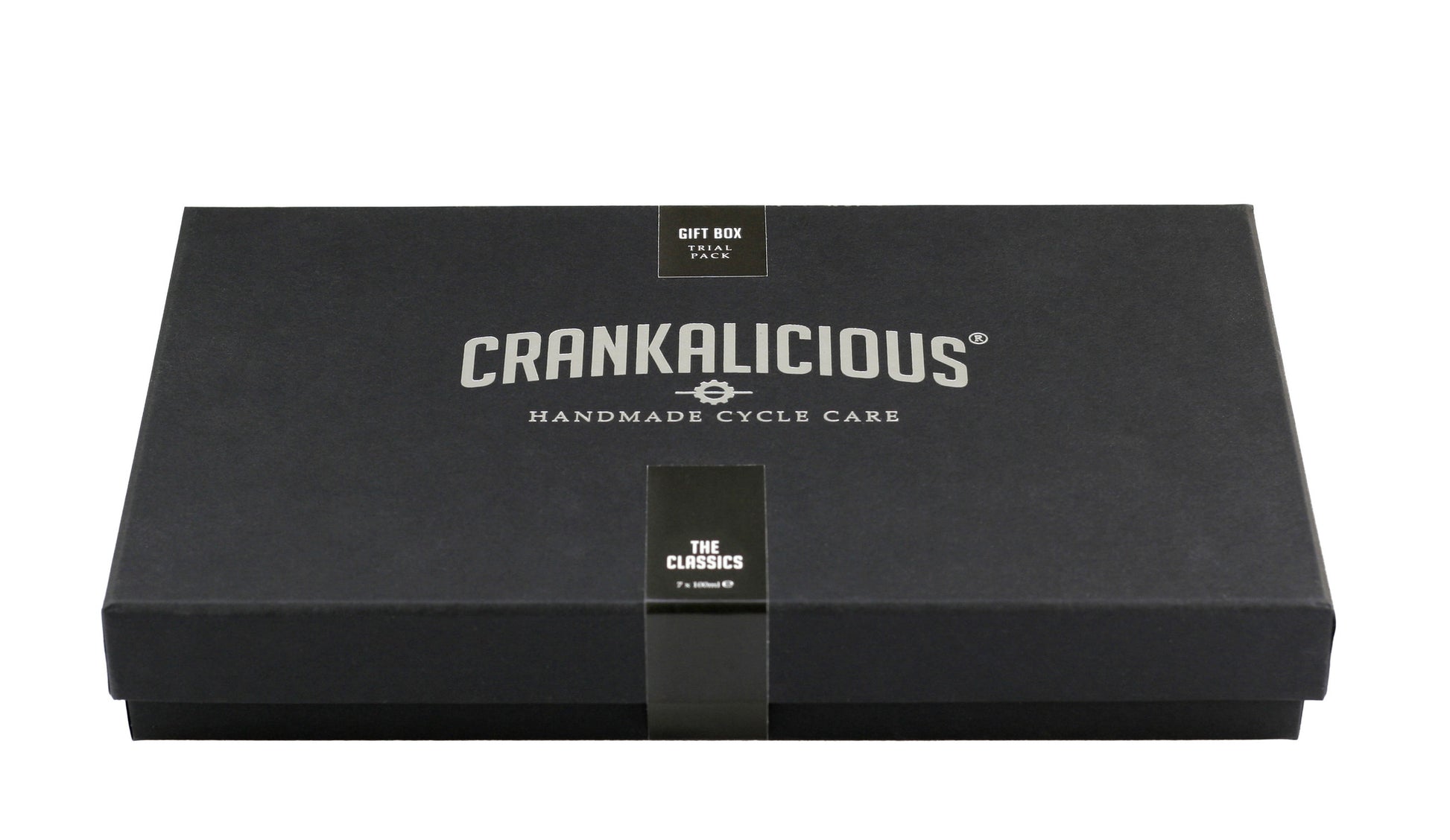 The Classics Gift Box, Kit - Crankalicious